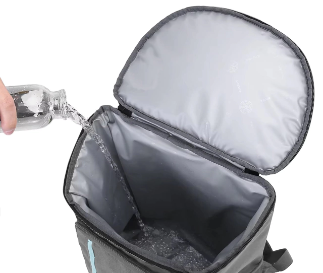 Mochila conservadora Kushiro 27 litros