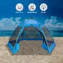 Gazebo playero Automatico Beach Palace (9006)