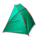 Refugio 028 c/ silver (240x120x120)