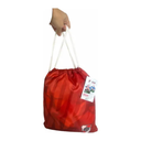 Poncho toalla futbol River/Boca