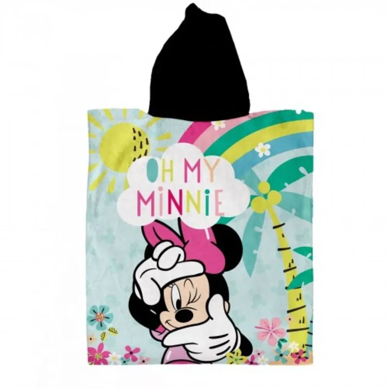 Poncho Infantil Piñata