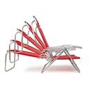 Salix zaca baja 5 pos aluminio coversol