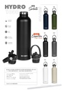 Botella Waterdog Hydro 1000