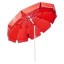 (80) Sombrilla Campinox 1,80 R Loneta