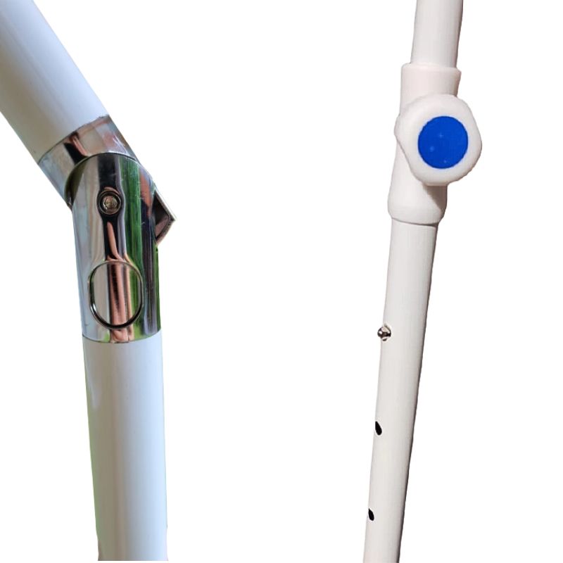 Flounder 200 Sombrilla R c/ silver y aireador