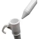 Sombrilla Vonne 200 R  Lona C/Silver