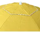 Sombrilla Vonne 200 R  Lona C/Silver