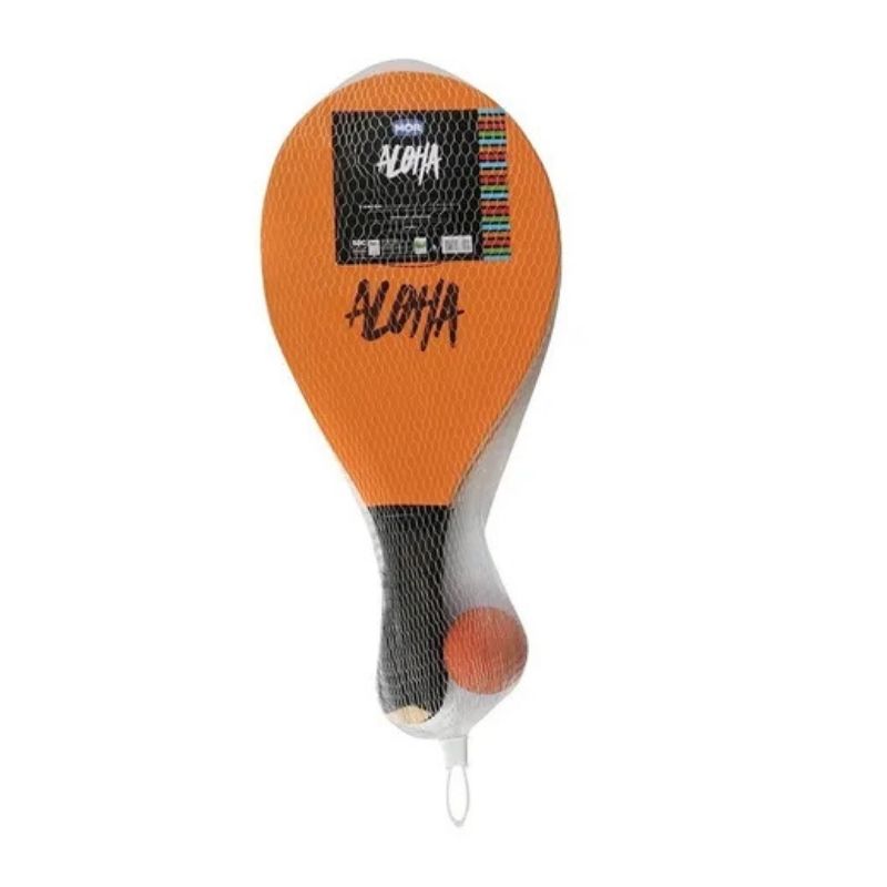 Paletas Mor  eva c/pelota