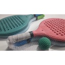 Juego Paleta Plastica Kaprelian c/pelota