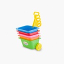 900 Chichess Carrito de arrastre