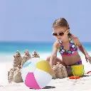 SunClub Pelota inflable 61cm 31001/31022/31004