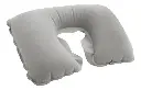 Almohada de viaje inflable