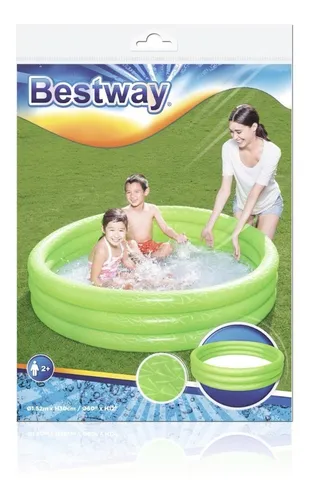 Bestway Pileta 3 Tubos 152x30 cm #51026