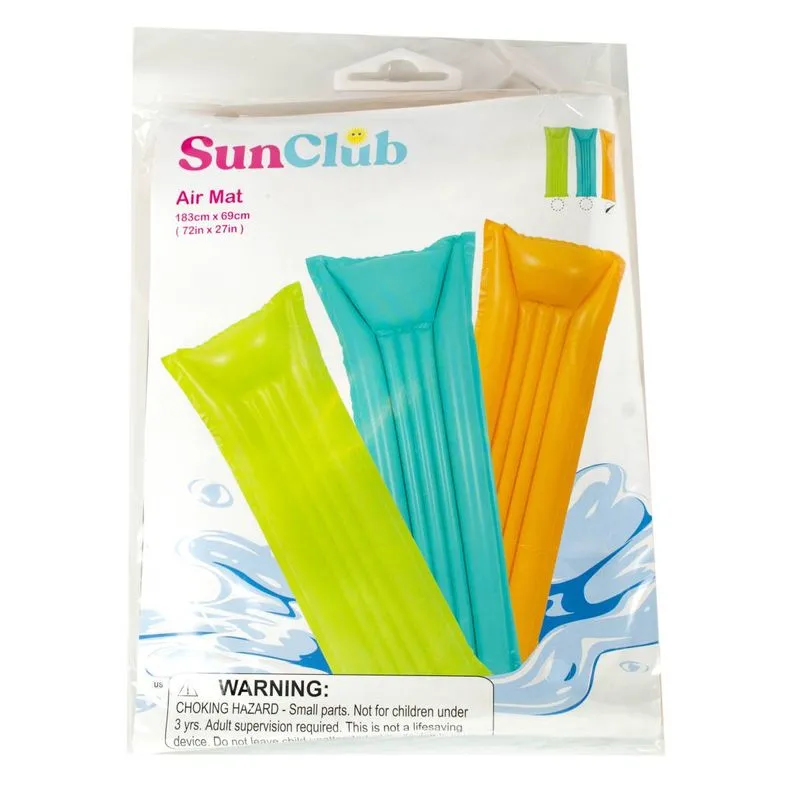 Colchoneta Sun Club 183x69cm