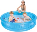 SunClub Pileta Inflable circular 155x32cm