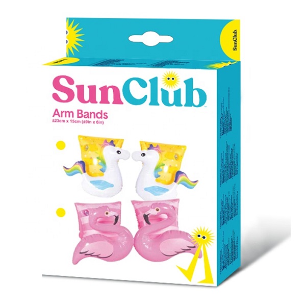 SunClub Bracitos 3D