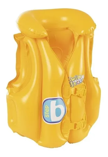 Chaleco Inflable ABC #32034