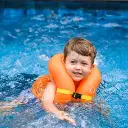 SunClub Chaleco Swim Vest