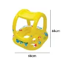 SunClub Bote inflable c/ techo