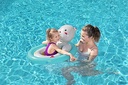 Inflable asiento animalitos