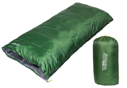 Bolsa de dormir Bosque 210 WTD