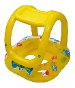 SunClub Bote inflable c/ techo