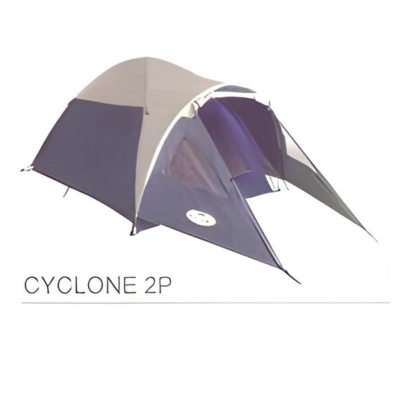 Carpa Cyclone 2 pers. Ocelot (3.15x1.40x110)