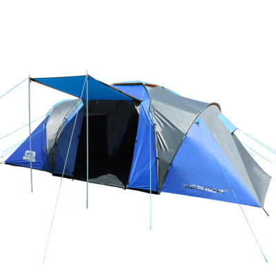 Carpa Nature Pro WTD 6 pers. (3.60x5.10x1.90)