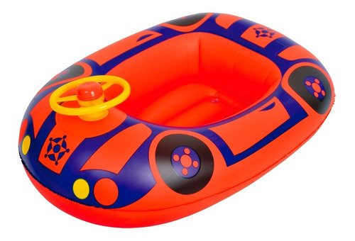 Bote Car Baby Boat