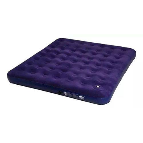 Colchon inflable MOR 2 plazas King c/ inflador