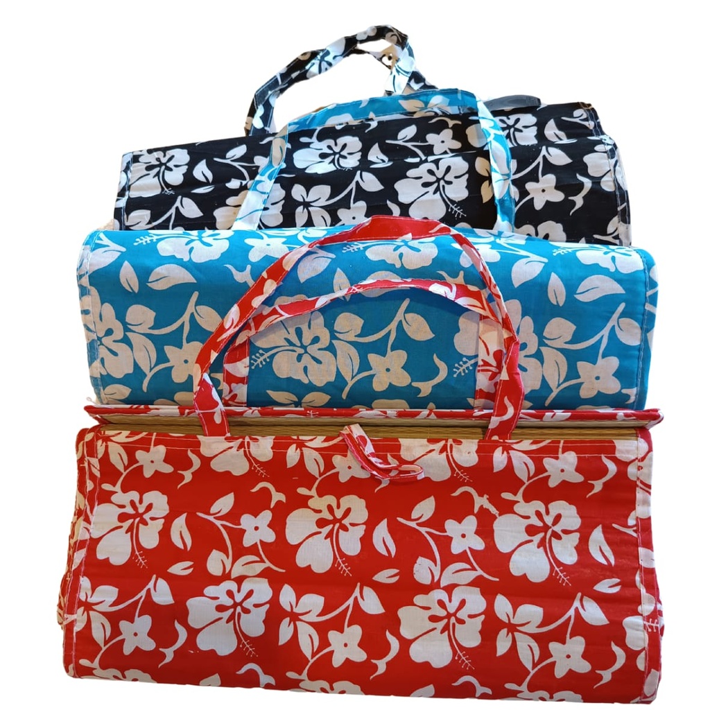 Esterilla bolso simple