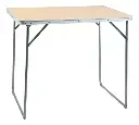 Mesa Aluminio (WTD tbs807)