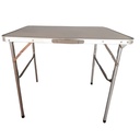 Mesa Camping Plegable Aluminio Aire Libre