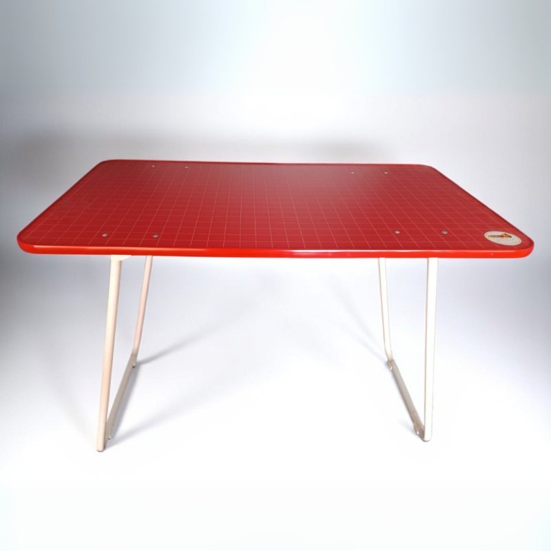 Mesa fórmica y caño 100x60 Aruba 203