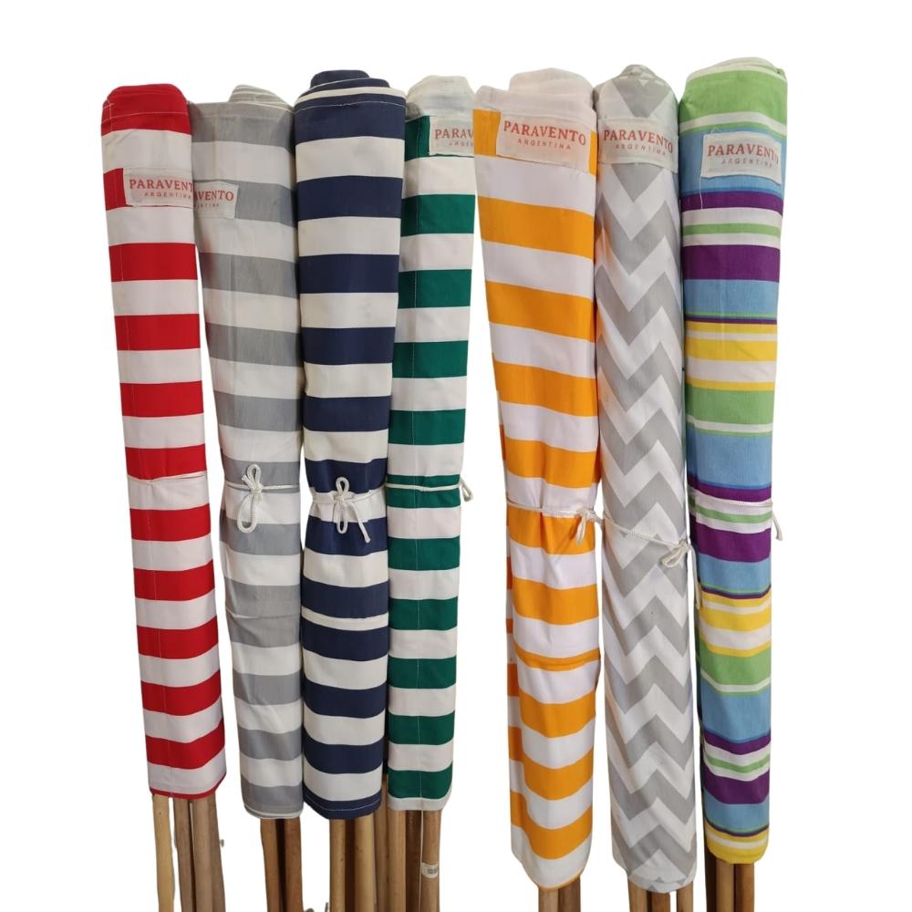 Paraviento Lona 3.6 mts