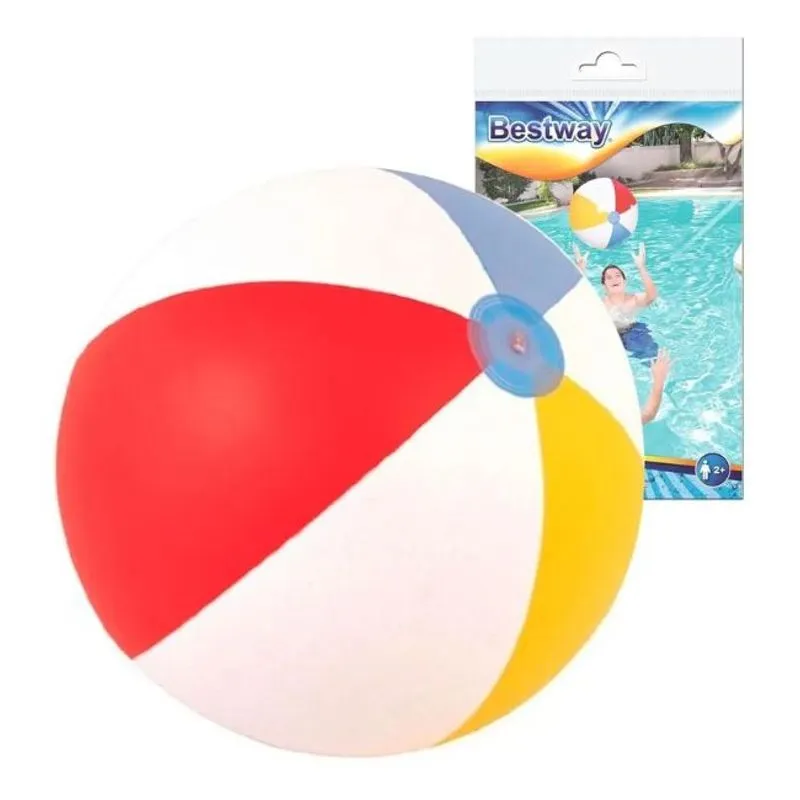 SunClub Pelota inflable 61cm 31001/31022/31004