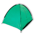 Refugio 032 c/puerta, c/ silver (210X180X150)