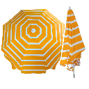 Sombrilla Rosa 200 R Lona