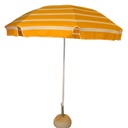 Sombrilla Rosa 200 R Lona