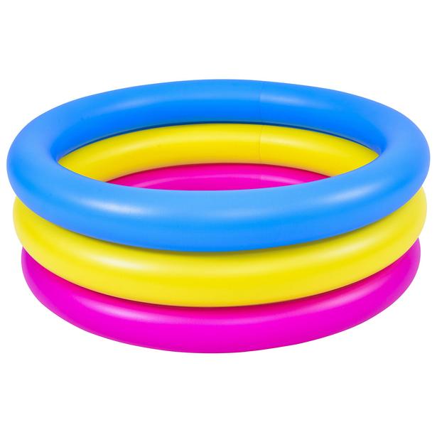 Sun Club Pileta 3 aros 76x25cm 