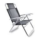 30212 Tubogar Sillon 5 pos Aluminio 1" 