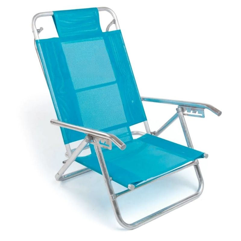 Salix zaca baja 5 pos aluminio coversol