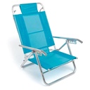 Salix zaca baja 5 pos aluminio coversol