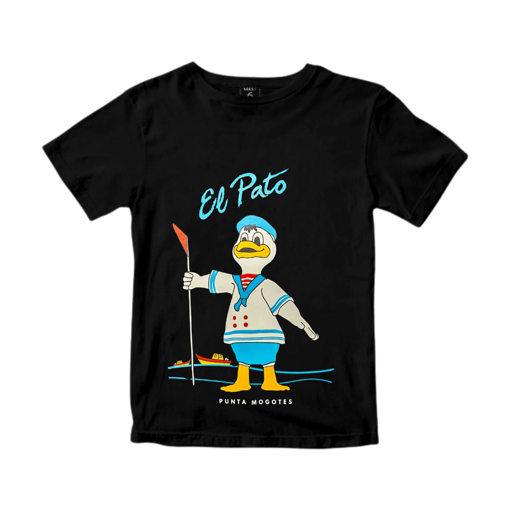 Remera El Pato Niño