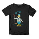 Remera El Pato Niño