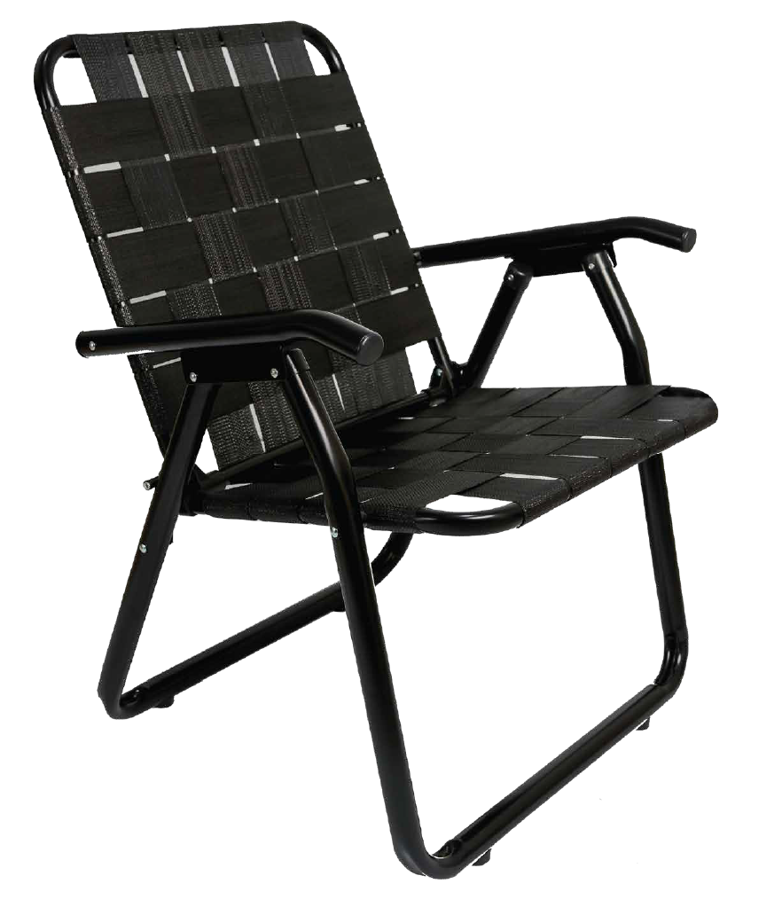 80048 Descansar Black Sillon 1 Pos 1¼"