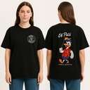 Remera El Pato Oversize