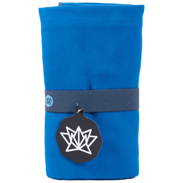 Toallon Secado Rapido Liso Origami