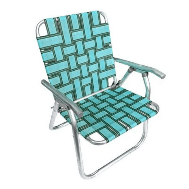 80032 Descansar sillon 1 pos Alum 1¼"