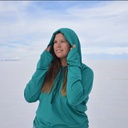 Lycra c/capucha Origami